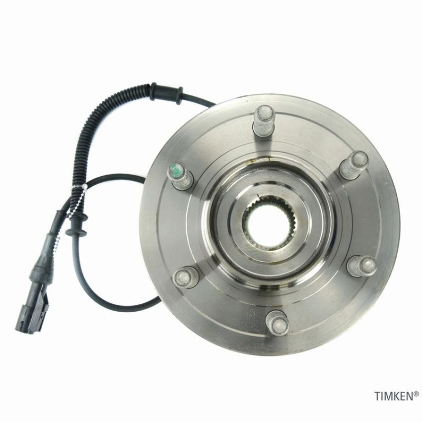 TIMKEN SP550209 Preset, Pre-Greased And Pre-Sealed Hubs