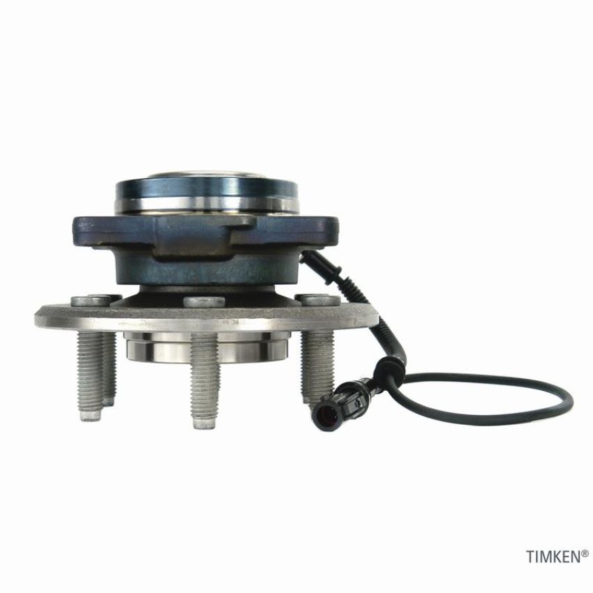 TIMKEN SP550209 Preset, Pre-Greased And Pre-Sealed Hubs