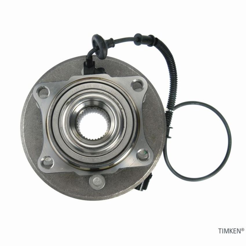TIMKEN SP550209 Preset, Pre-Greased And Pre-Sealed Hubs