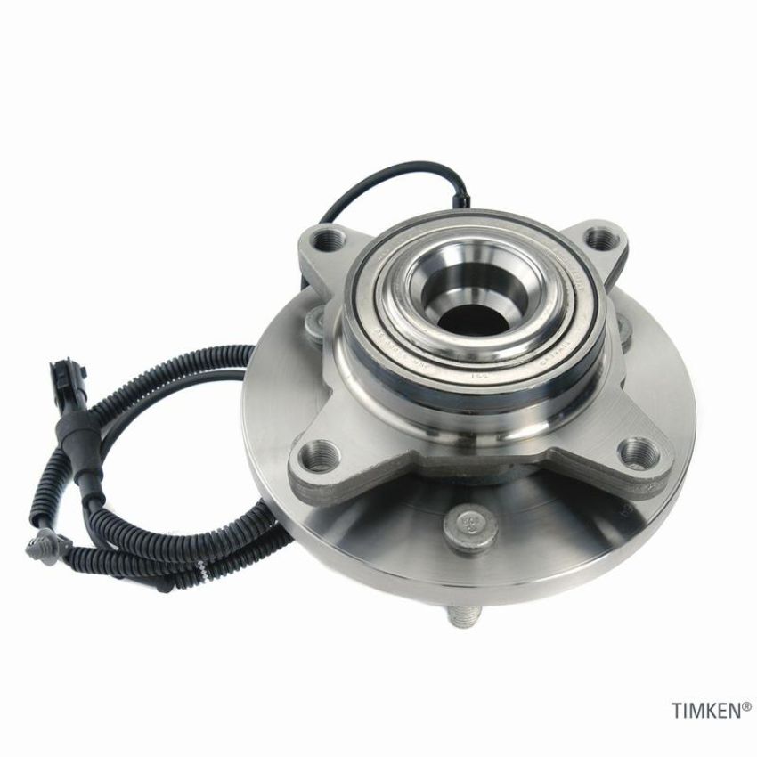 TIMKEN SP550211 Preset, Pre-Greased And Pre-Sealed Hubs