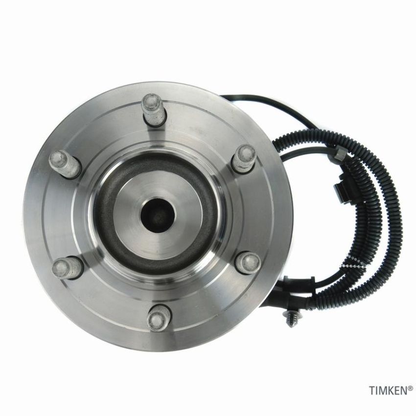 TIMKEN SP550211 Preset, Pre-Greased And Pre-Sealed Hubs