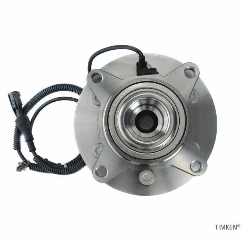 TIMKEN SP550211 Preset, Pre-Greased And Pre-Sealed Hubs