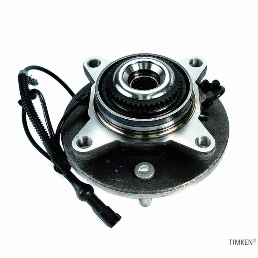 TIMKEN SP550212 Preset, Pre-Greased And Pre-Sealed Hubs