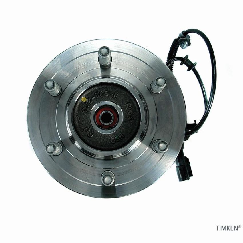 TIMKEN SP550212 Preset, Pre-Greased And Pre-Sealed Hubs