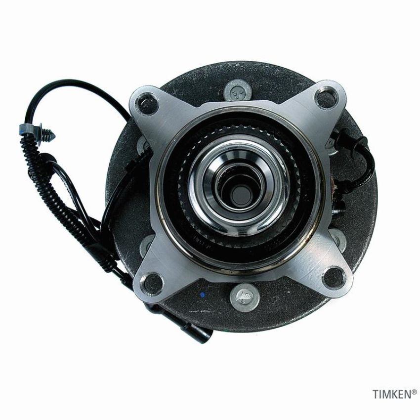 TIMKEN SP550212 Preset, Pre-Greased And Pre-Sealed Hubs