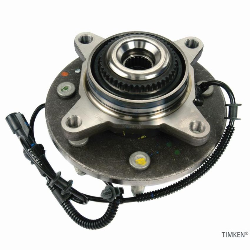 TIMKEN SP550213 Preset, Pre-Greased And Pre-Sealed Hubs