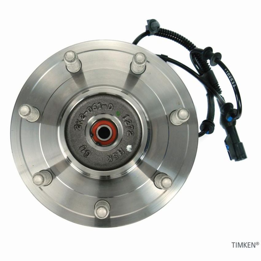 TIMKEN SP550213 Preset, Pre-Greased And Pre-Sealed Hubs
