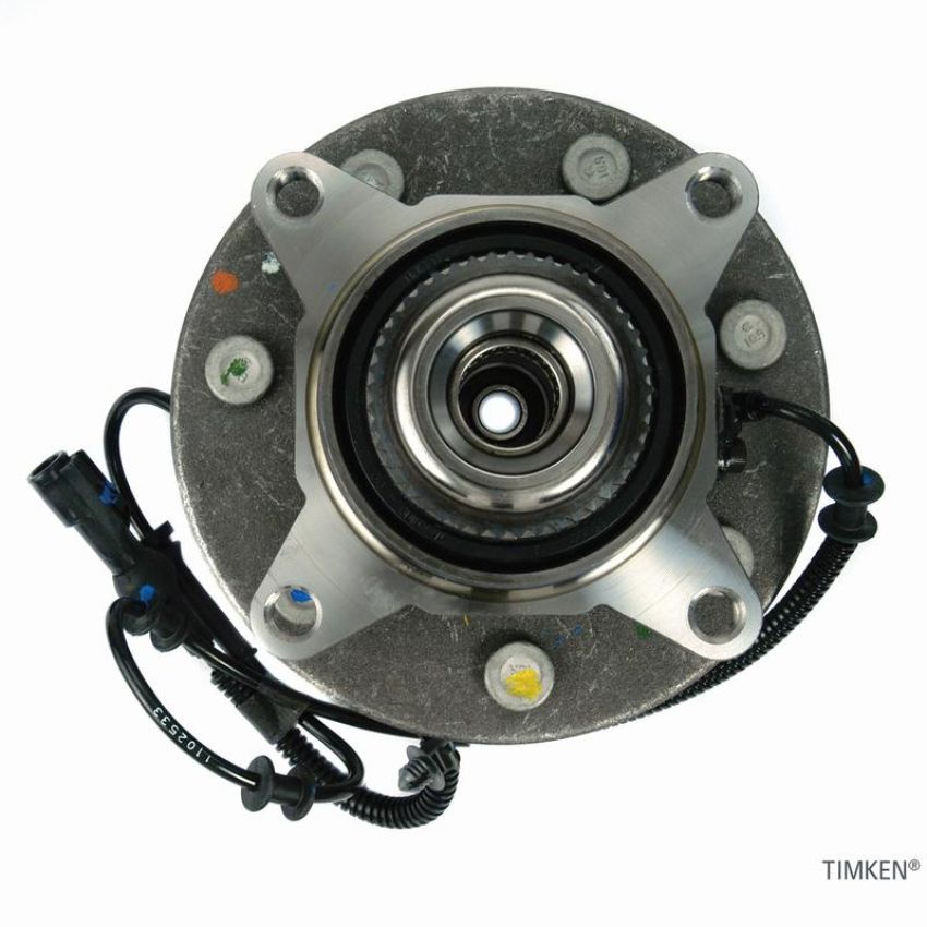 TIMKEN SP550213 Preset, Pre-Greased And Pre-Sealed Hubs