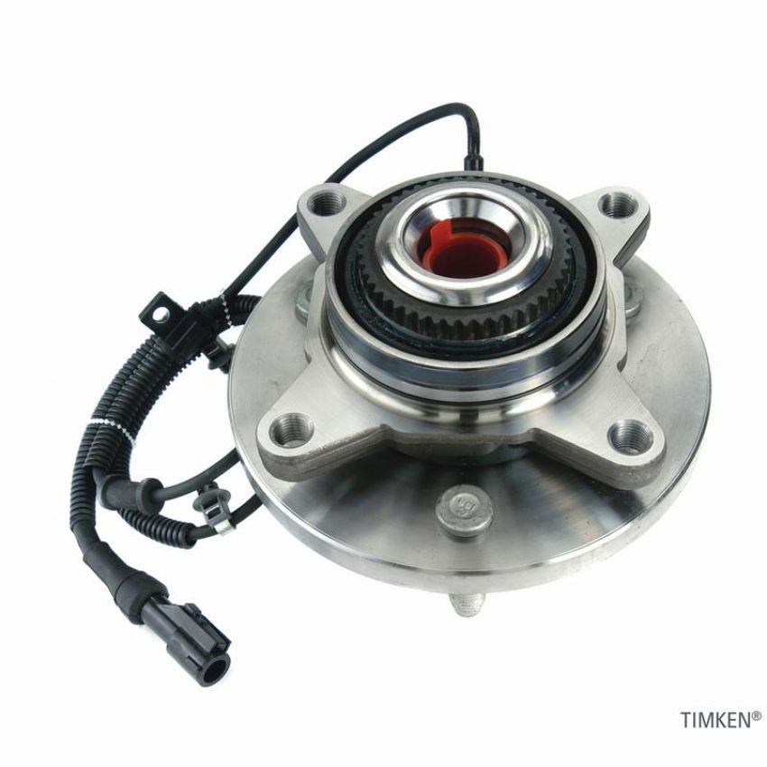 TIMKEN SP550214 Preset, Pre-Greased And Pre-Sealed Hubs