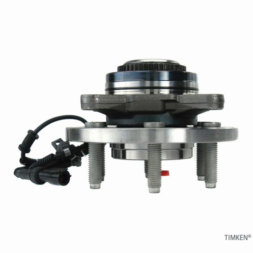 TIMKEN SP550214 Preset, Pre-Greased And Pre-Sealed Hubs