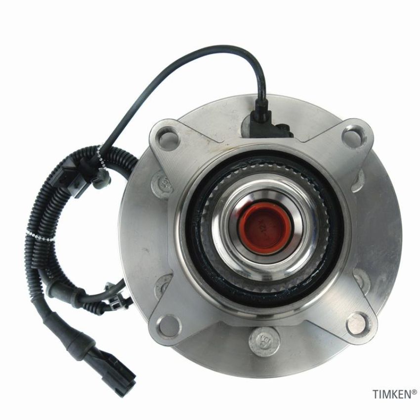 TIMKEN SP550214 Preset, Pre-Greased And Pre-Sealed Hubs