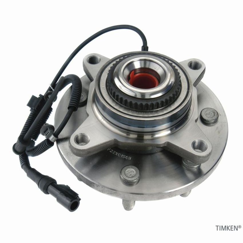TIMKEN SP550215 Preset, Pre-Greased And Pre-Sealed Hubs