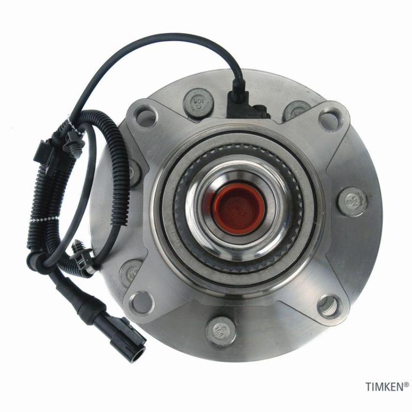 TIMKEN SP550215 Preset, Pre-Greased And Pre-Sealed Hubs