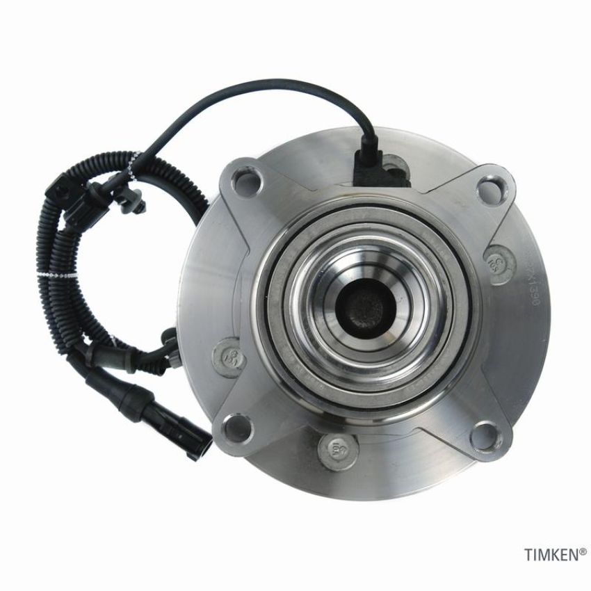 TIMKEN SP550216 Preset, Pre-Greased And Pre-Sealed Hubs