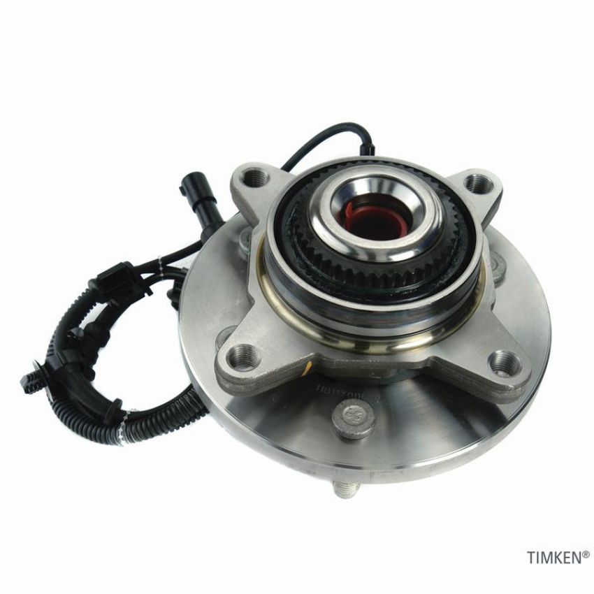 TIMKEN SP550217 Preset, Pre-Greased And Pre-Sealed Hubs
