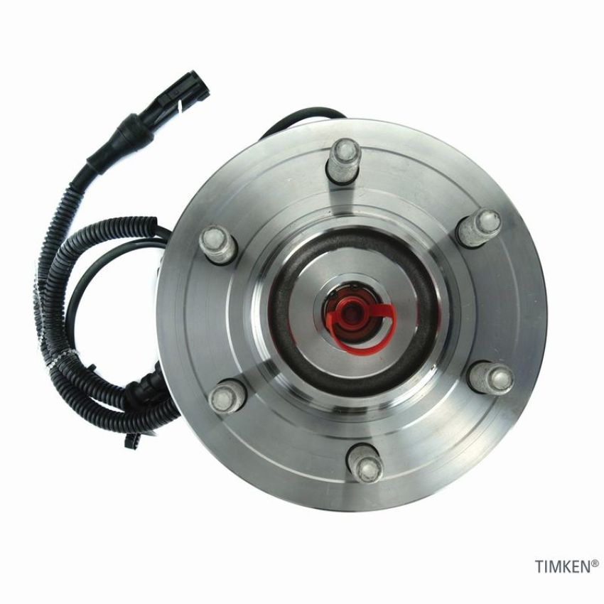 TIMKEN SP550217 Preset, Pre-Greased And Pre-Sealed Hubs