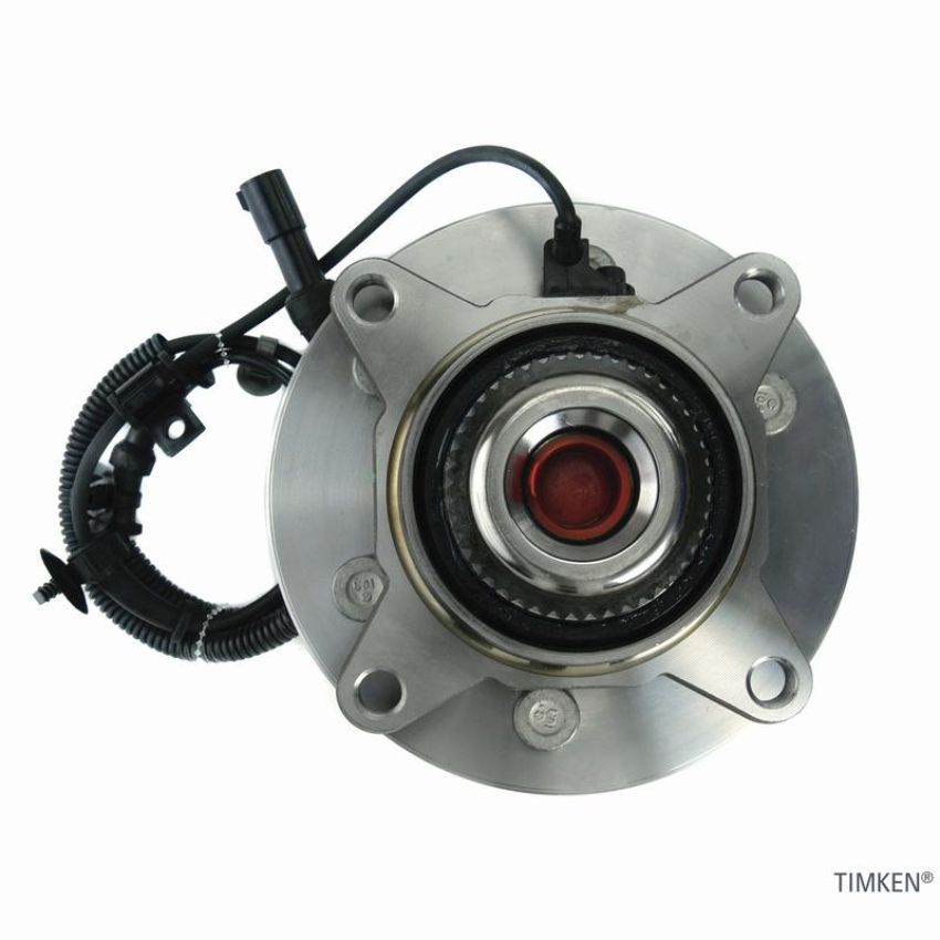 TIMKEN SP550217 Preset, Pre-Greased And Pre-Sealed Hubs