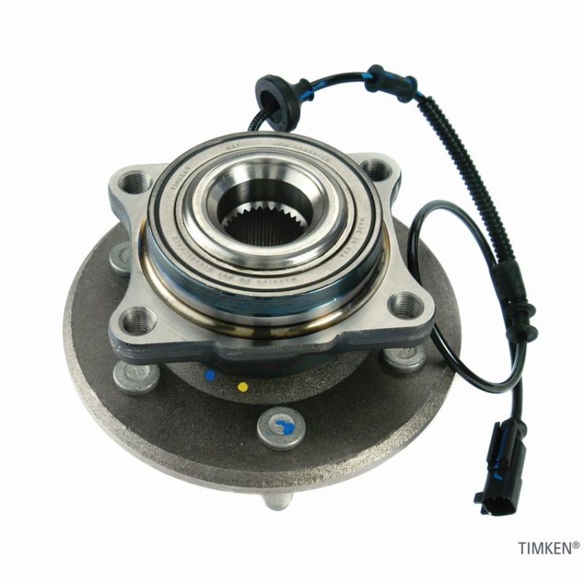 TIMKEN SP550218 Preset, Pre-Greased And Pre-Sealed Hubs