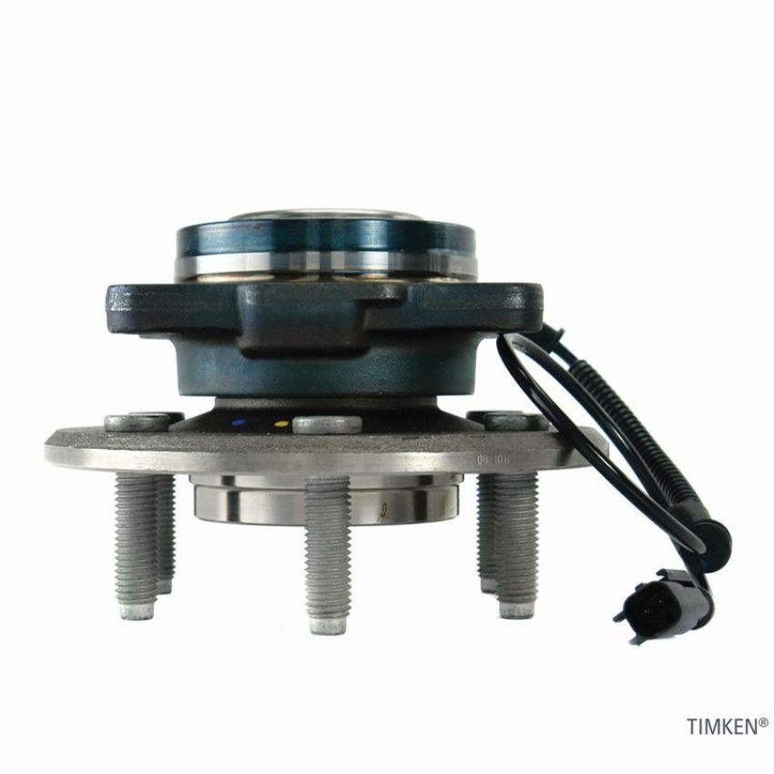 TIMKEN SP550218 Preset, Pre-Greased And Pre-Sealed Hubs