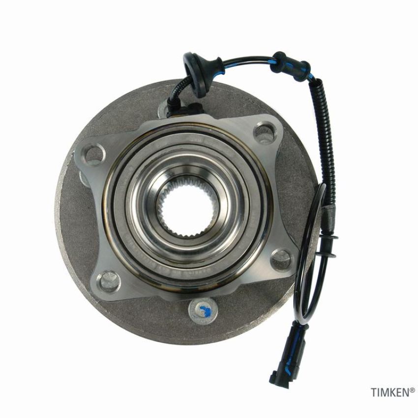 TIMKEN SP550218 Preset, Pre-Greased And Pre-Sealed Hubs