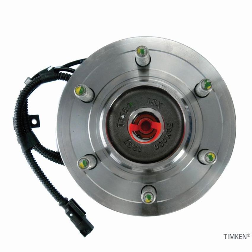 TIMKEN SP550219 Preset, Pre-Greased And Pre-Sealed Hubs