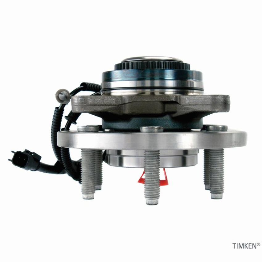 TIMKEN SP550219 Preset, Pre-Greased And Pre-Sealed Hubs
