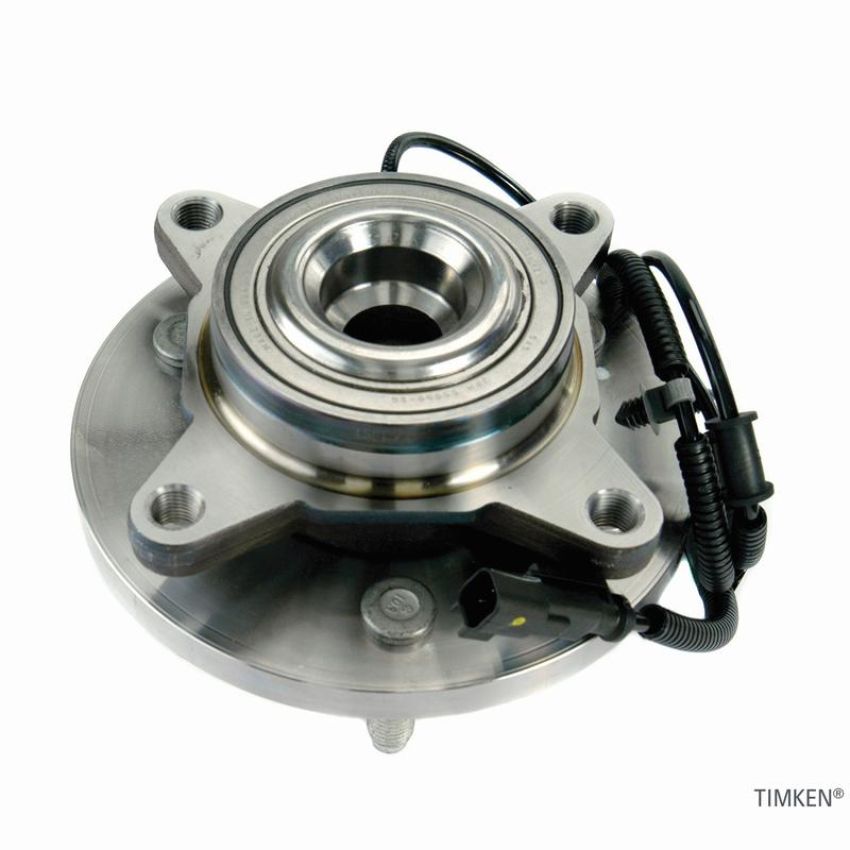TIMKEN SP550220 Preset, Pre-Greased And Pre-Sealed Hubs
