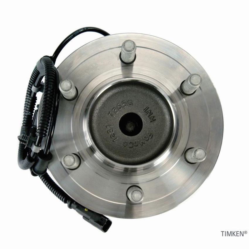 TIMKEN SP550220 Preset, Pre-Greased And Pre-Sealed Hubs