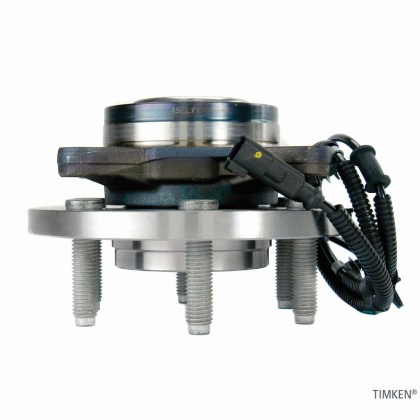 TIMKEN SP550220 Preset, Pre-Greased And Pre-Sealed Hubs
