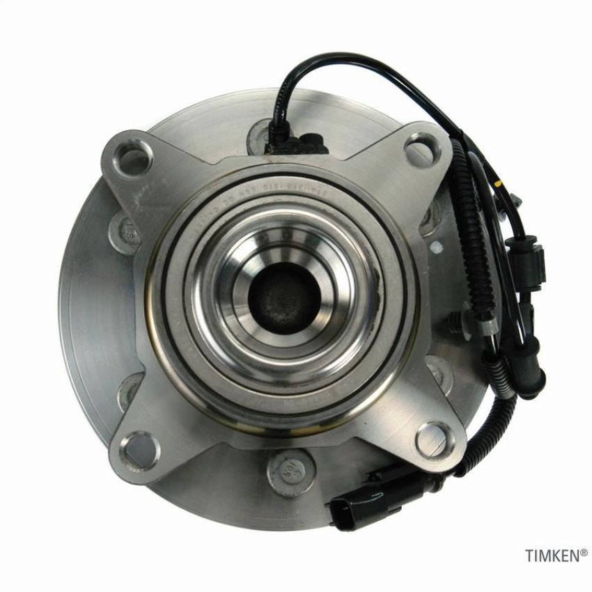 TIMKEN SP550220 Preset, Pre-Greased And Pre-Sealed Hubs