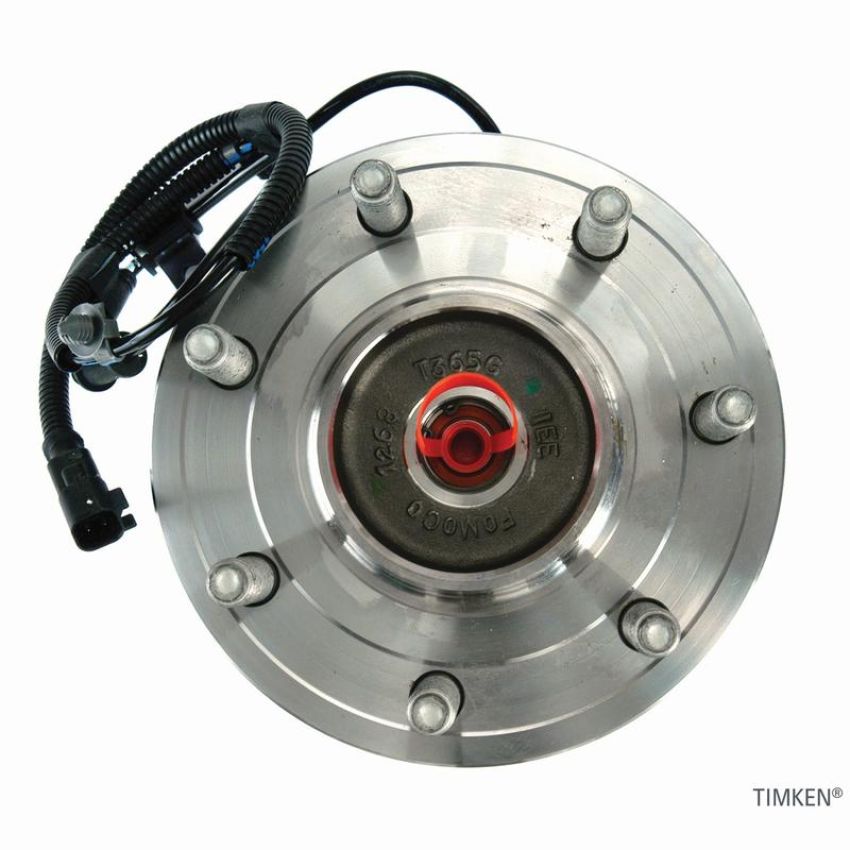 TIMKEN SP550221 Preset, Pre-Greased And Pre-Sealed Hubs