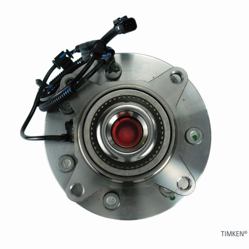 TIMKEN SP550221 Preset, Pre-Greased And Pre-Sealed Hubs