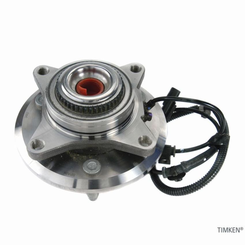 TIMKEN SP550222 Preset, Pre-Greased And Pre-Sealed Hubs
