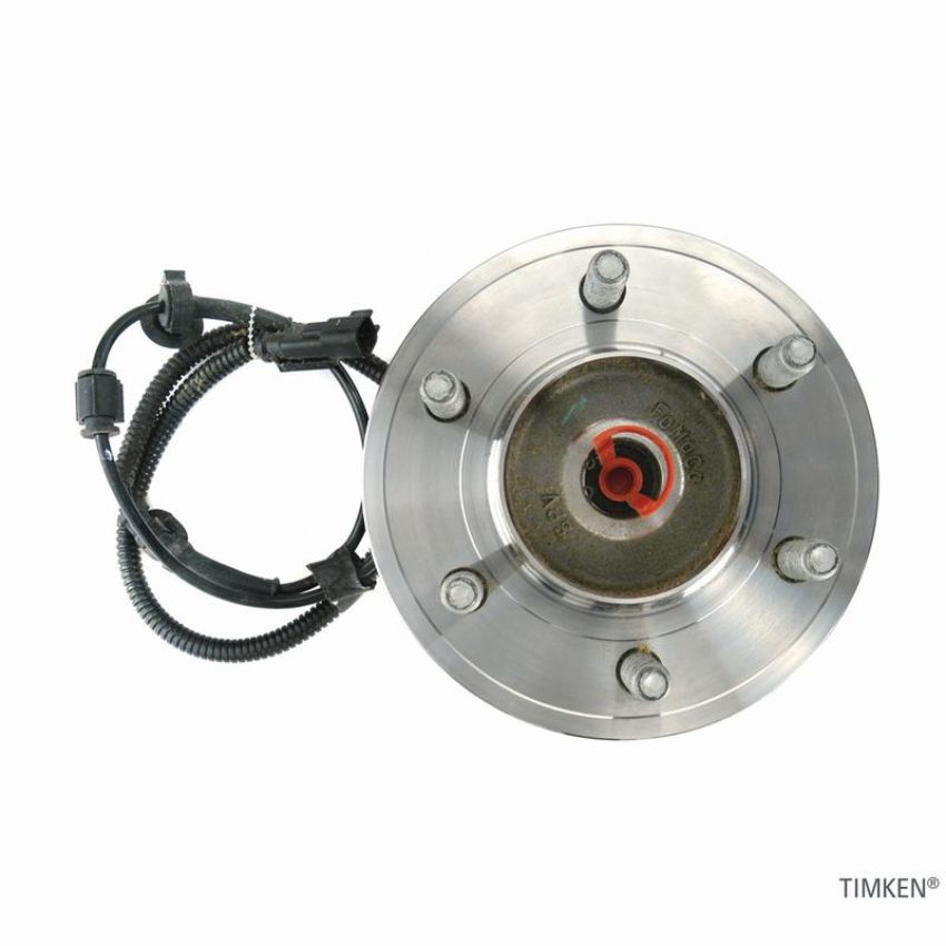 TIMKEN SP550222 Preset, Pre-Greased And Pre-Sealed Hubs