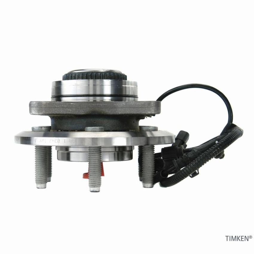 TIMKEN SP550222 Preset, Pre-Greased And Pre-Sealed Hubs