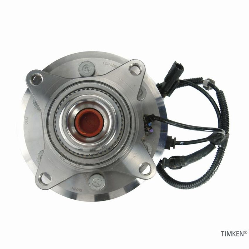 TIMKEN SP550222 Preset, Pre-Greased And Pre-Sealed Hubs
