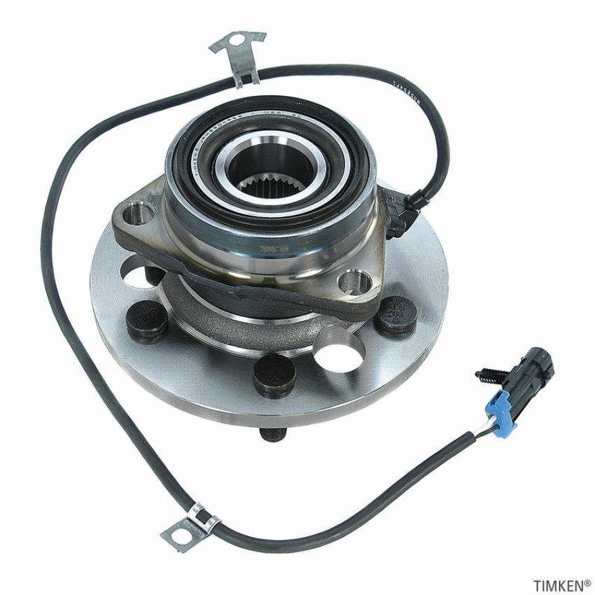 TIMKEN SP550307 Preset, Pre-Greased And Pre-Sealed Hubs