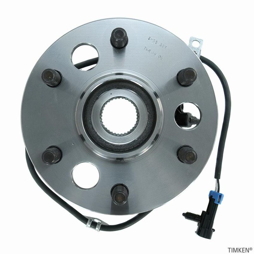 TIMKEN SP550307 Preset, Pre-Greased And Pre-Sealed Hubs