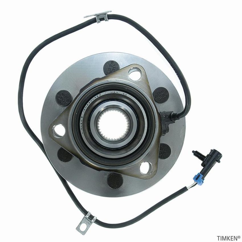 TIMKEN SP550307 Preset, Pre-Greased And Pre-Sealed Hubs