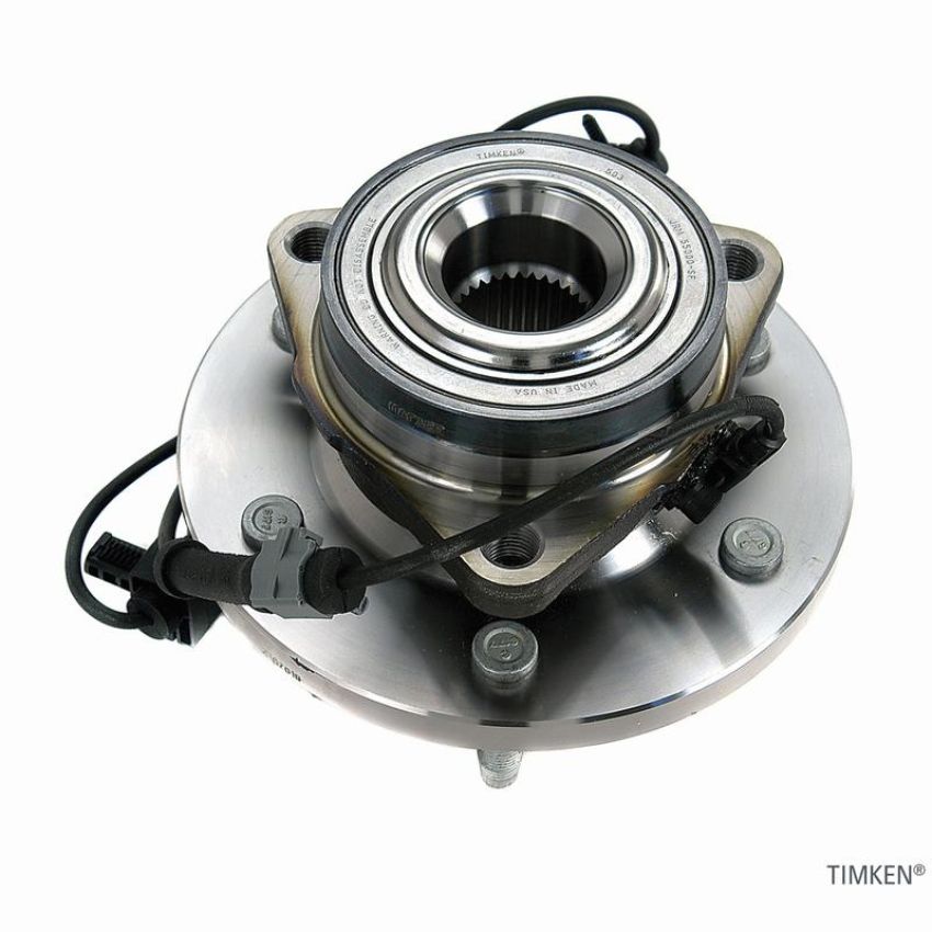 TIMKEN SP550311 Preset, Pre-Greased And Pre-Sealed Hubs