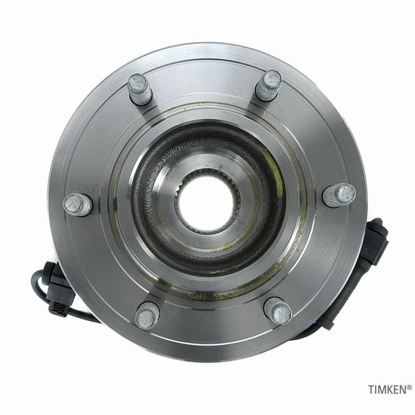 TIMKEN SP550311 Preset, Pre-Greased And Pre-Sealed Hubs