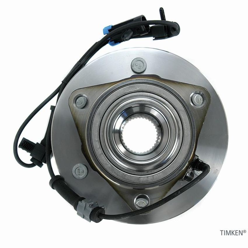 TIMKEN SP550311 Preset, Pre-Greased And Pre-Sealed Hubs