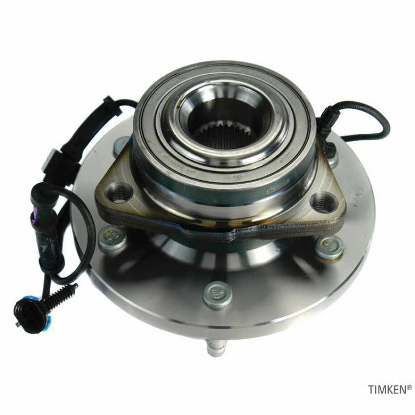 TIMKEN SP550313 Preset, Pre-Greased And Pre-Sealed Hubs