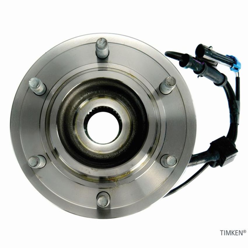 TIMKEN SP550313 Preset, Pre-Greased And Pre-Sealed Hubs