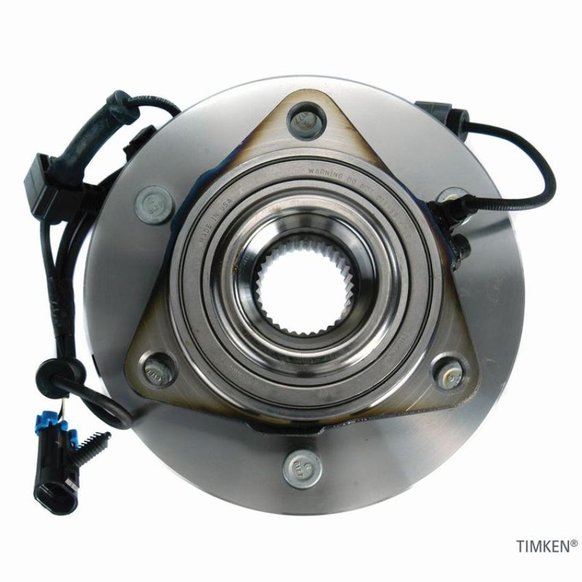 TIMKEN SP550313 Preset, Pre-Greased And Pre-Sealed Hubs