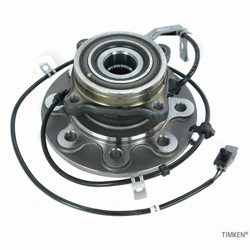 TIMKEN SP580100 Preset, Pre-Greased And Pre-Sealed Hubs