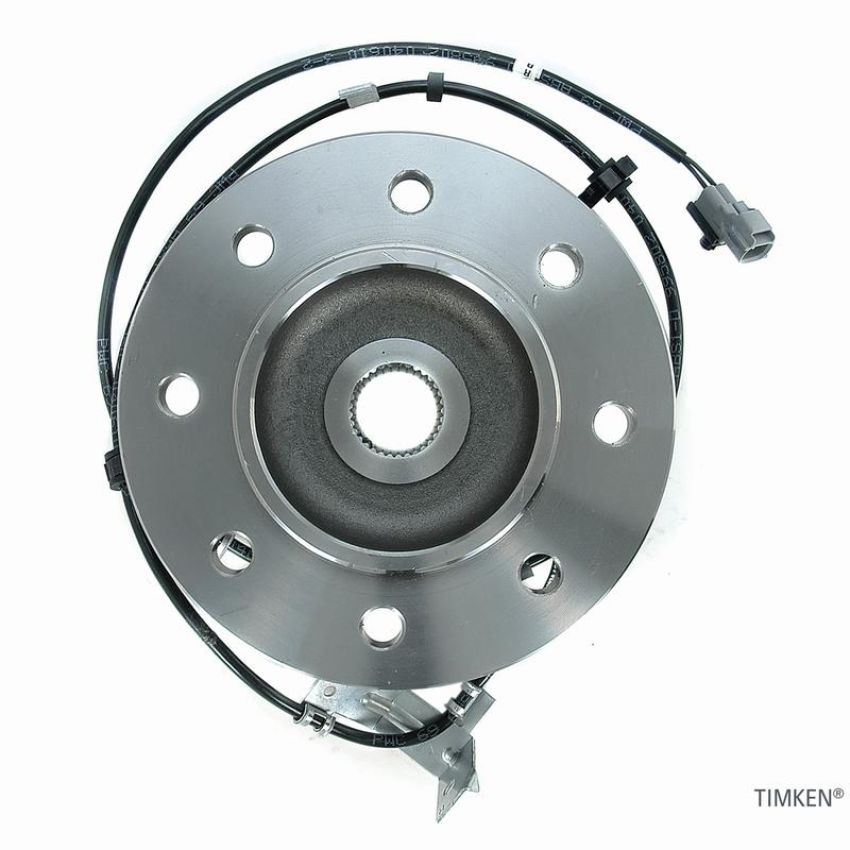 TIMKEN SP580100 Preset, Pre-Greased And Pre-Sealed Hubs
