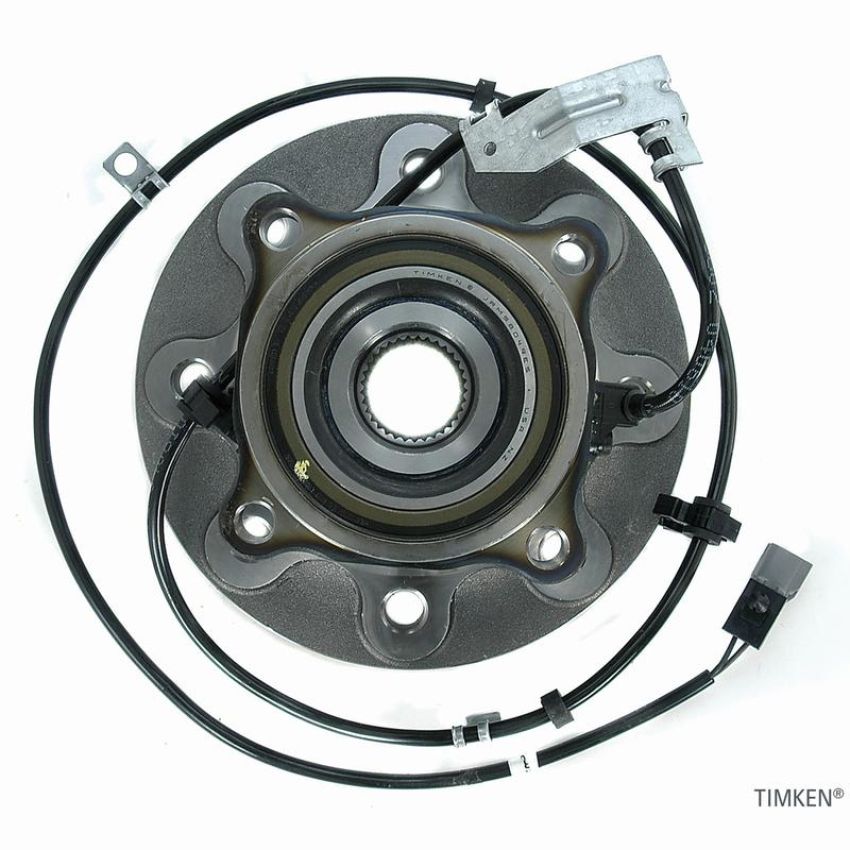 TIMKEN SP580100 Preset, Pre-Greased And Pre-Sealed Hubs
