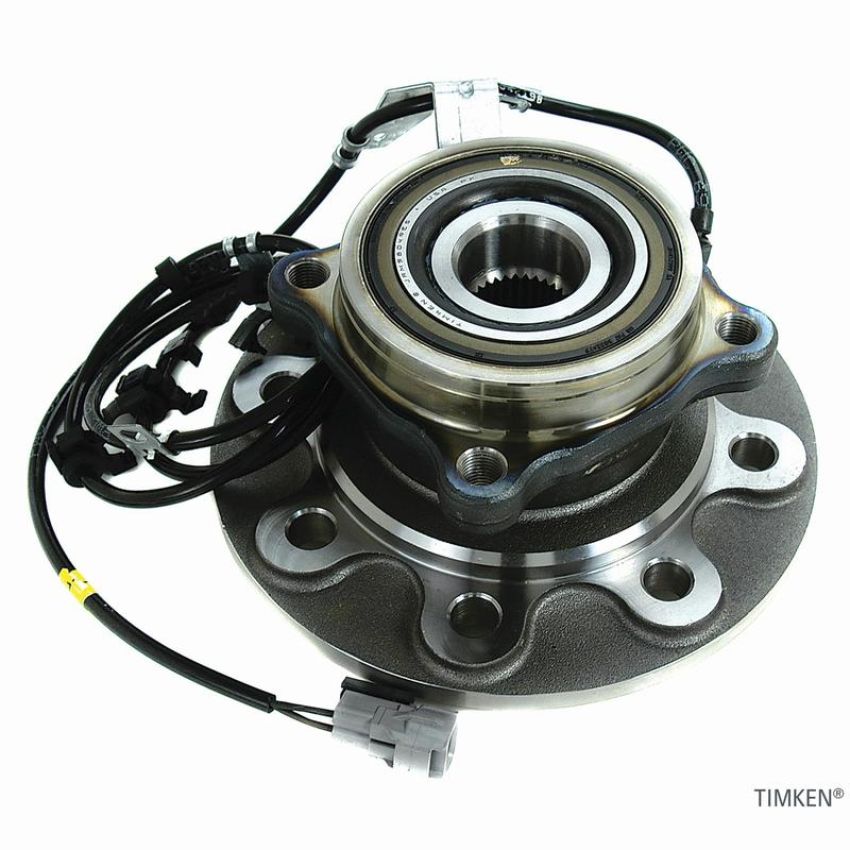 TIMKEN SP580101 Preset, Pre-Greased And Pre-Sealed Hubs