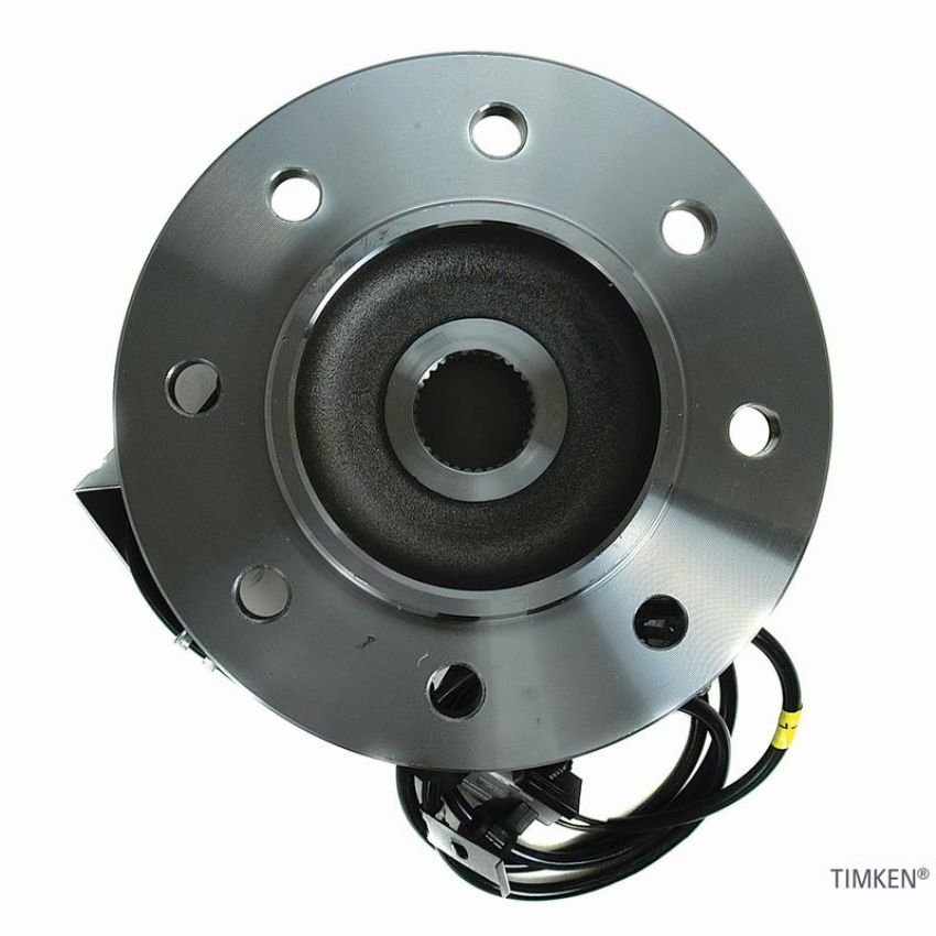 TIMKEN SP580101 Preset, Pre-Greased And Pre-Sealed Hubs